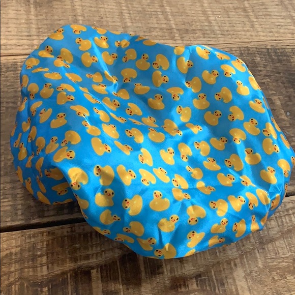 Hair | Rubber Duck Shower Cap | Poshmark